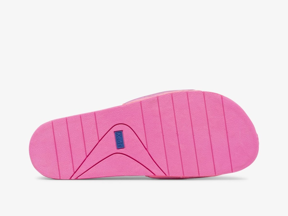 Keds Bliss Quilt Voor Dames Roze