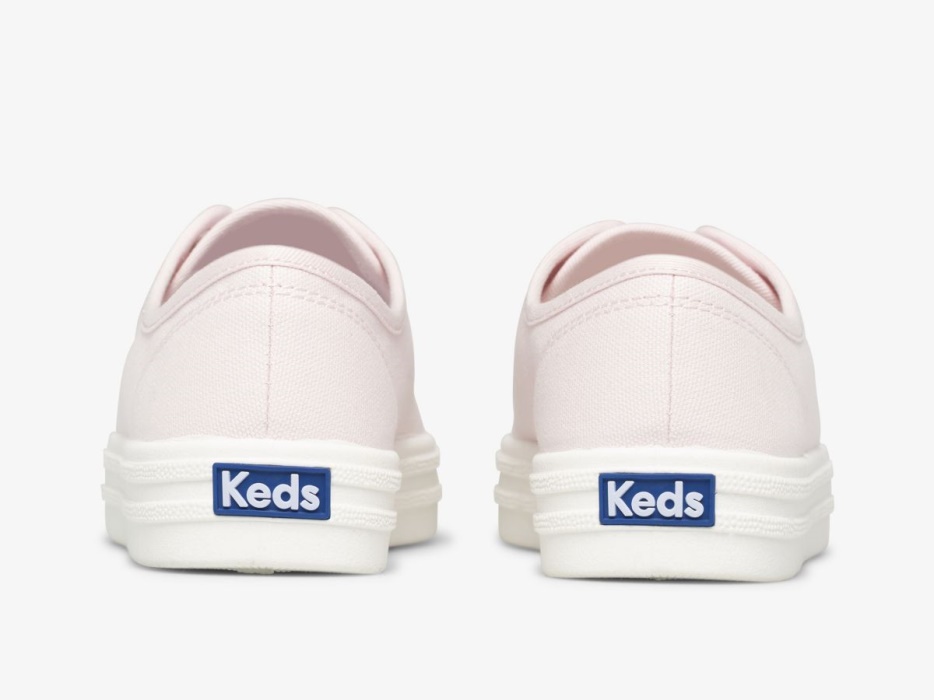 Keds Dames Breezie Canvas Roze