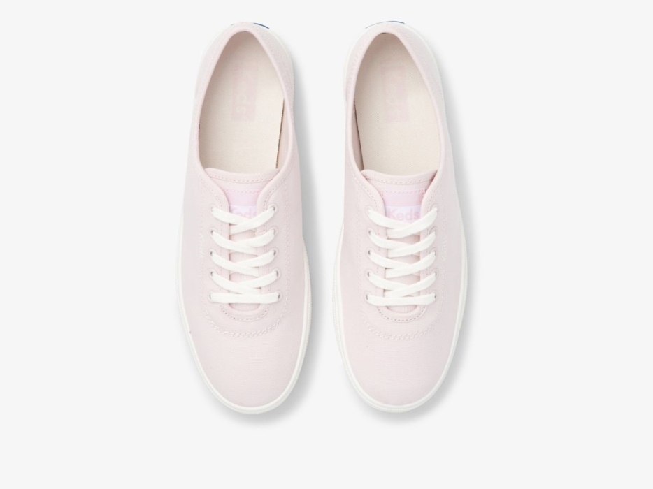 Keds Dames Breezie Canvas Roze