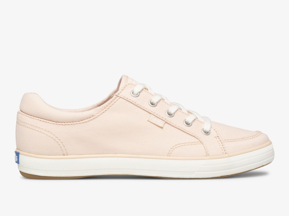 Keds Damescentrum Ii Canvas Pearl Blush
