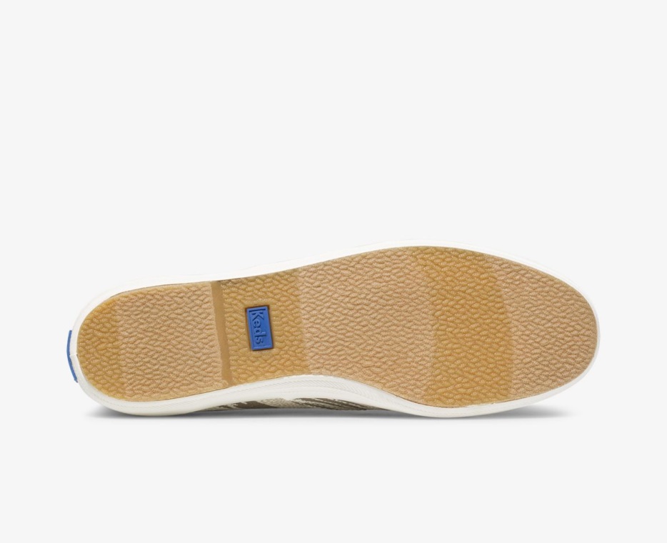 Keds Dameskampioen Dierencrème Tijger