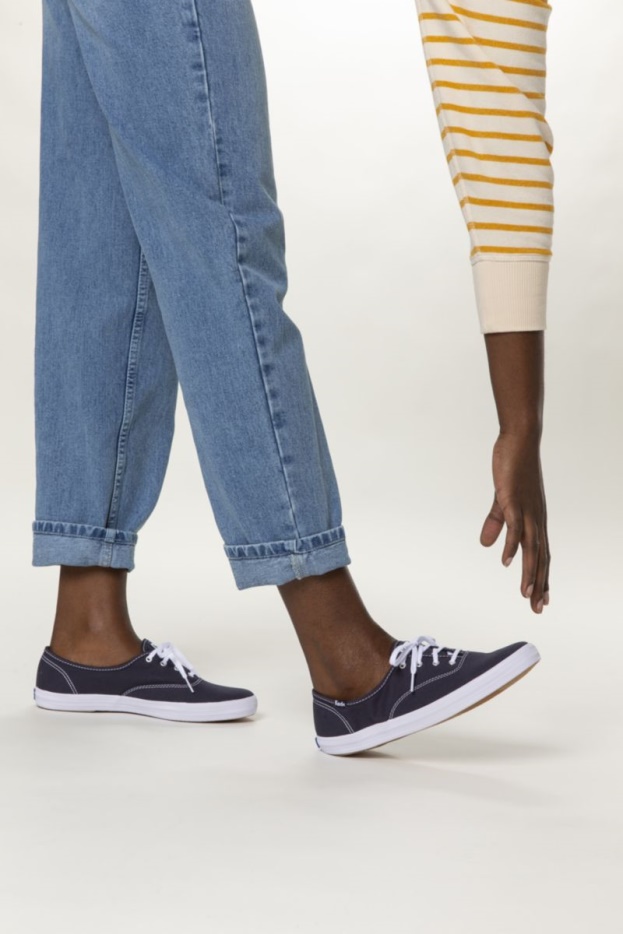 Keds Dameskampioen Originals Marine