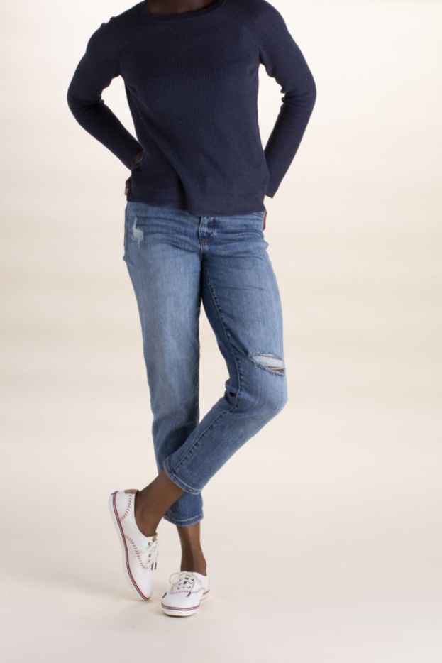 Keds Kampioenswimpel Voor Dames Gebroken Wit