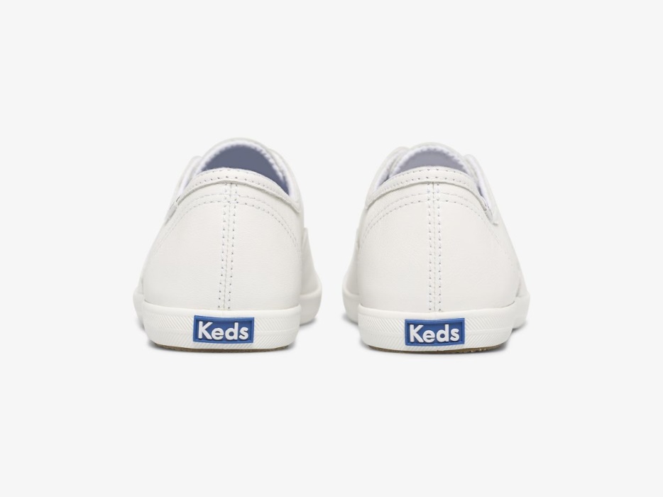 Keds Dames Chillax Leer Wit