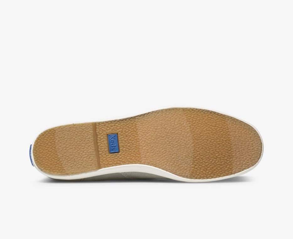 Keds Chillax Dames Wasbaar Motregengrijs
