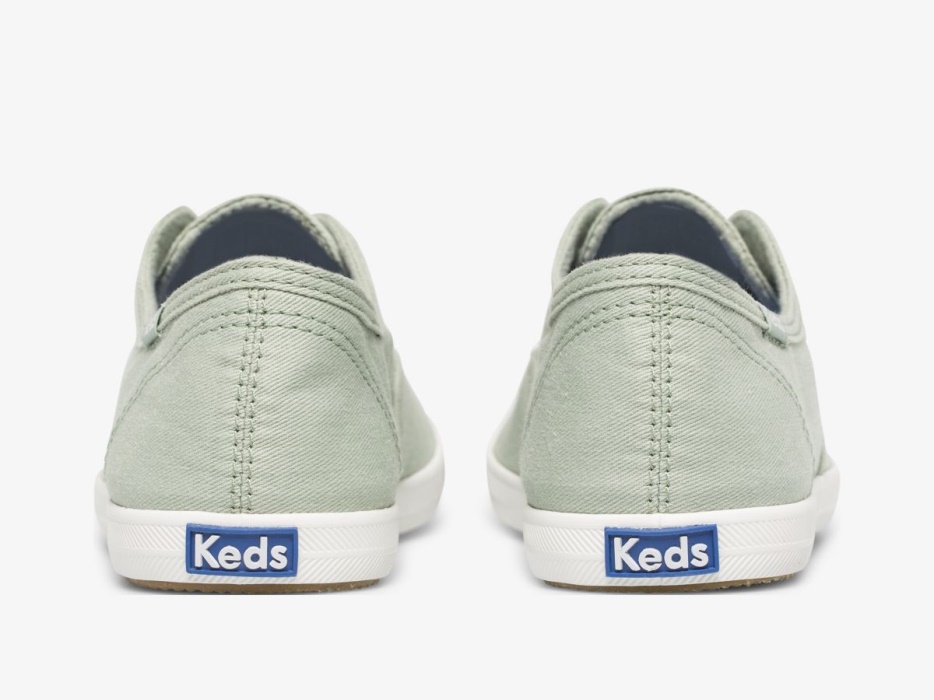 Keds Dames Chillax Wasbaar Feat. Biologisch Katoen Jade