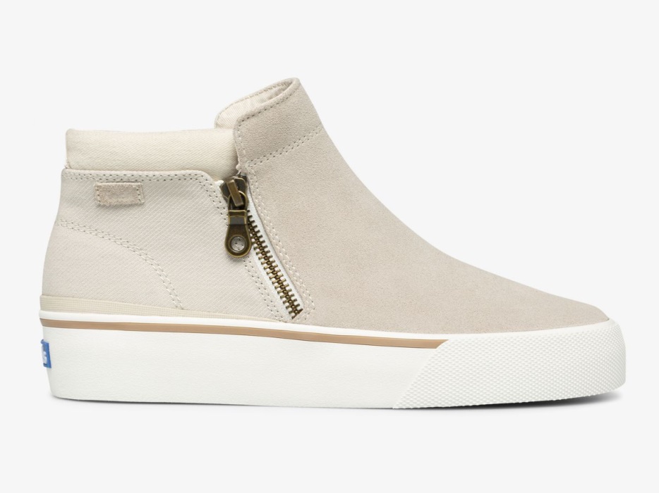 Keds Cooper-bootie Latte Voor Dames