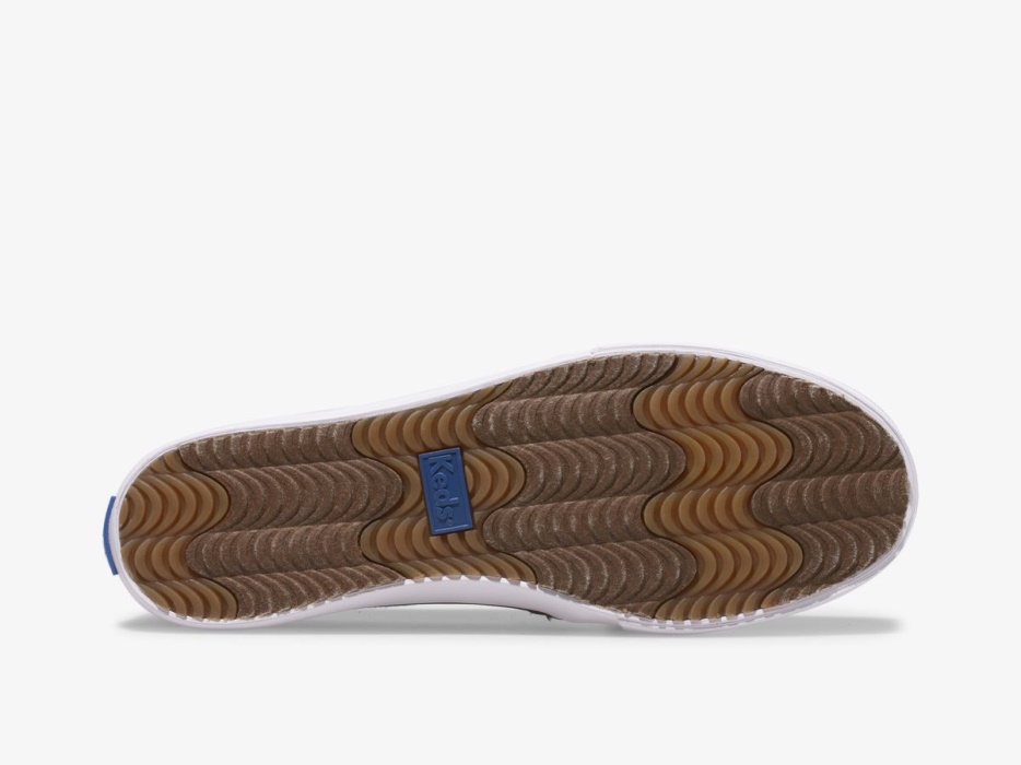 Keds Dubbeldekker Plaid Dames Zwart Multi