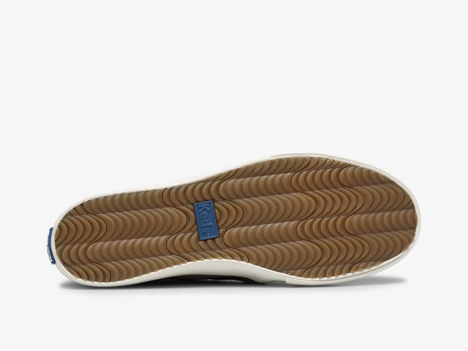 Keds Dubbeldekker Suède Smoke Voor Dames