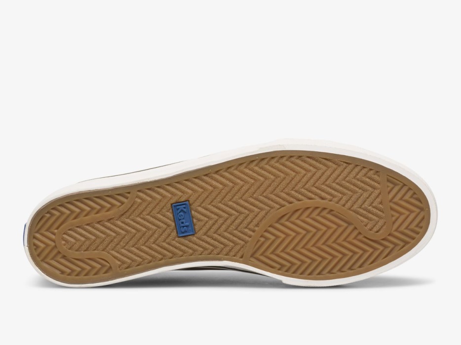 Keds Dames Jump Kick Duo Vegan Soft Buck Bruin