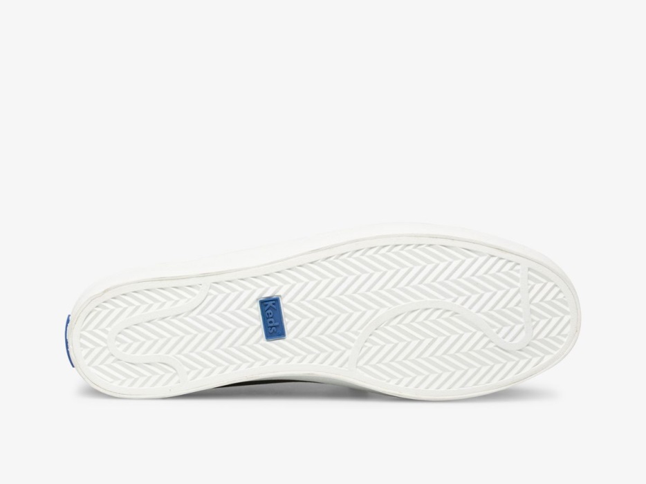 Keds Wasbare Terugslag Voor Dames Feat. Biologisch Katoen Olijf