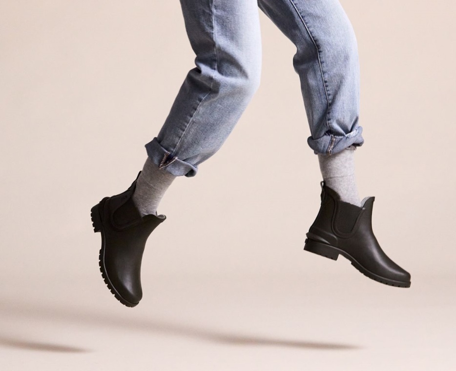 Keds Dames Rowan Regenlaars Olijf