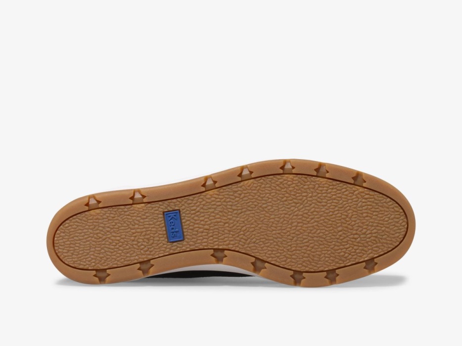 Keds Dames Tahoe Laars Suède Zwart