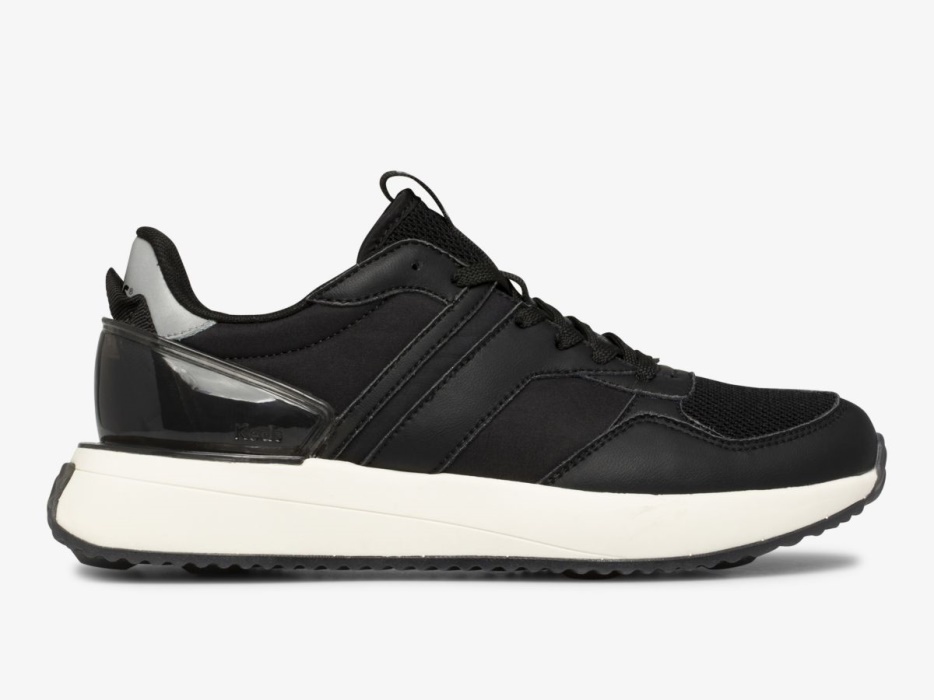 Keds Damestiasa Zwart