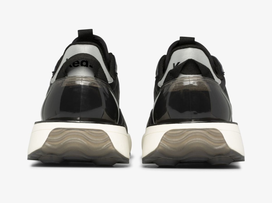 Keds Damestiasa Zwart