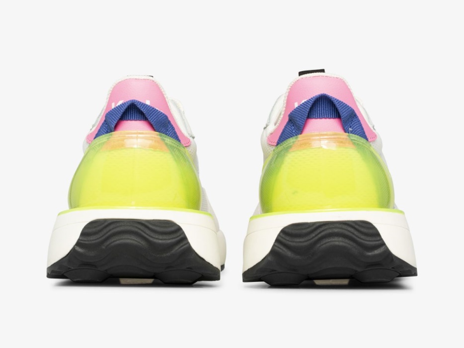 Keds Damestiasa Iriserend Sneeuwwit