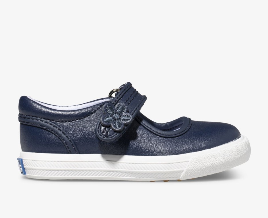 Kleine Kinderen Ella Mary Jane Marine Keds