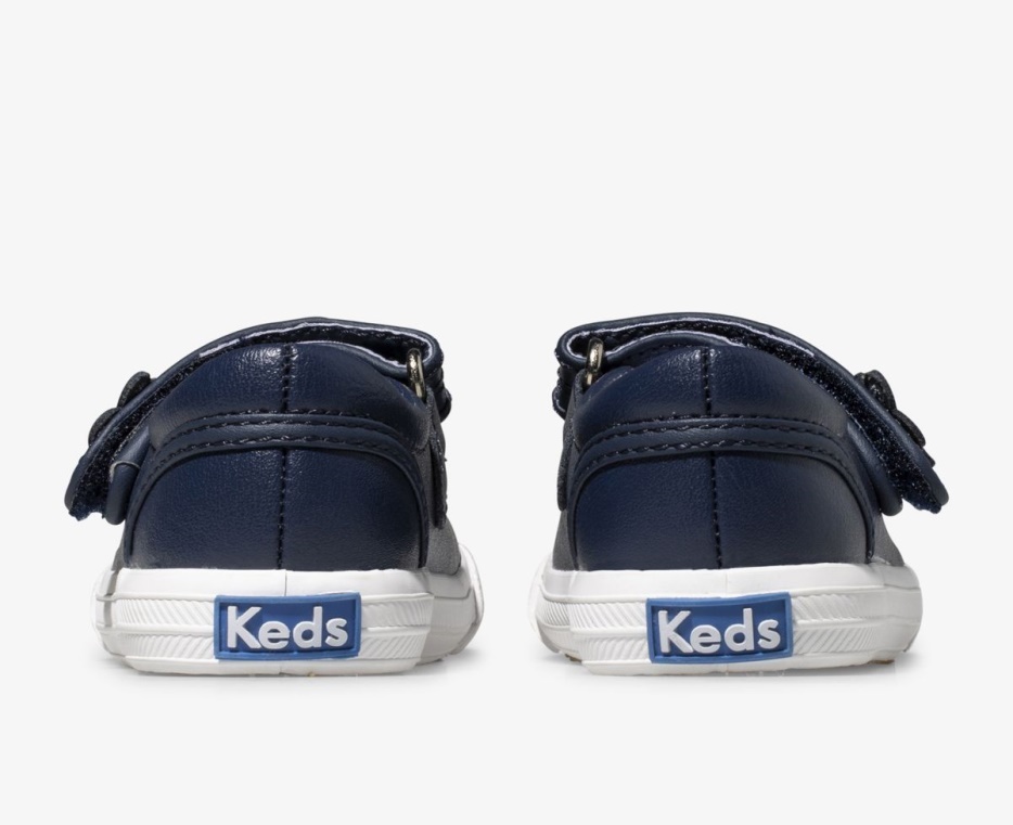 Kleine Kinderen Ella Mary Jane Marine Keds