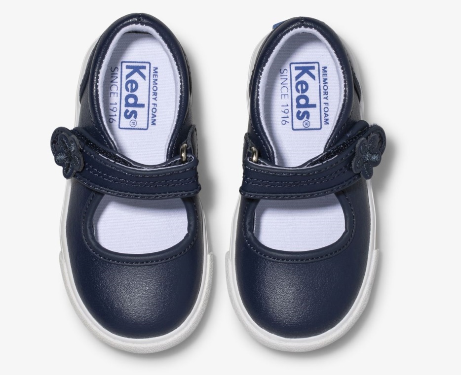 Kleine Kinderen Ella Mary Jane Marine Keds