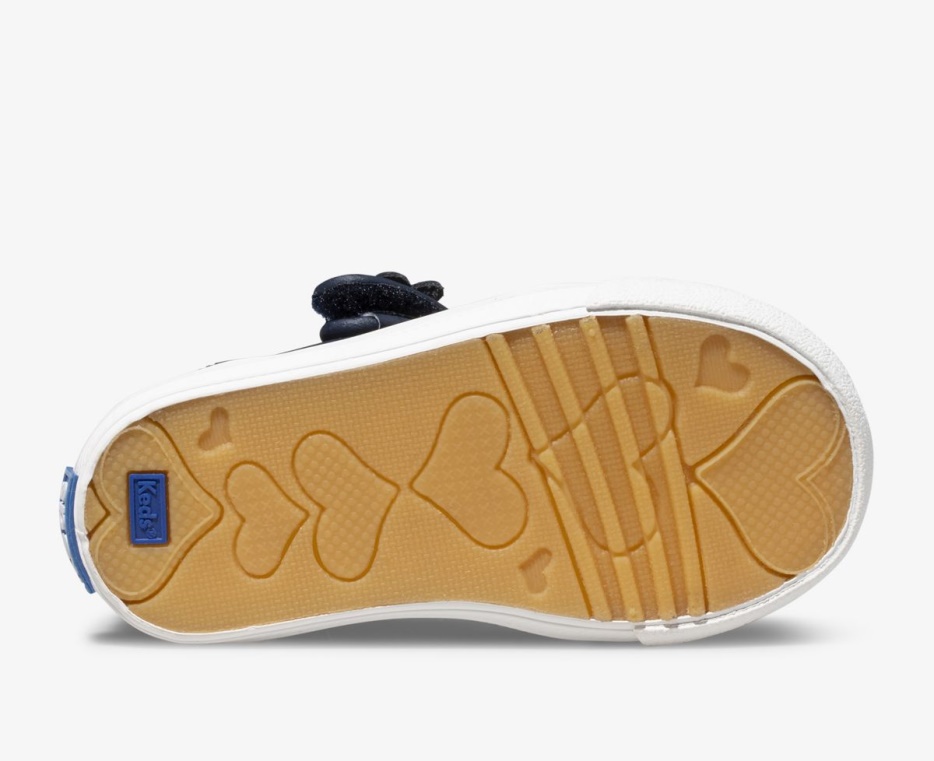 Kleine Kinderen Ella Mary Jane Marine Keds