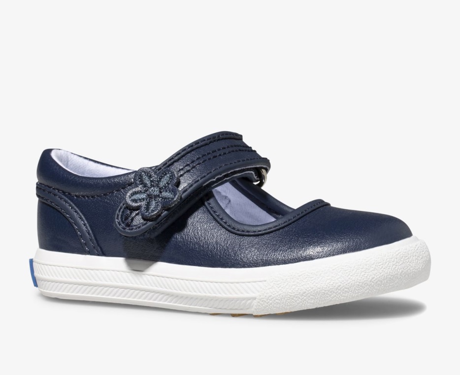 Kleine Kinderen Ella Mary Jane Marine Keds