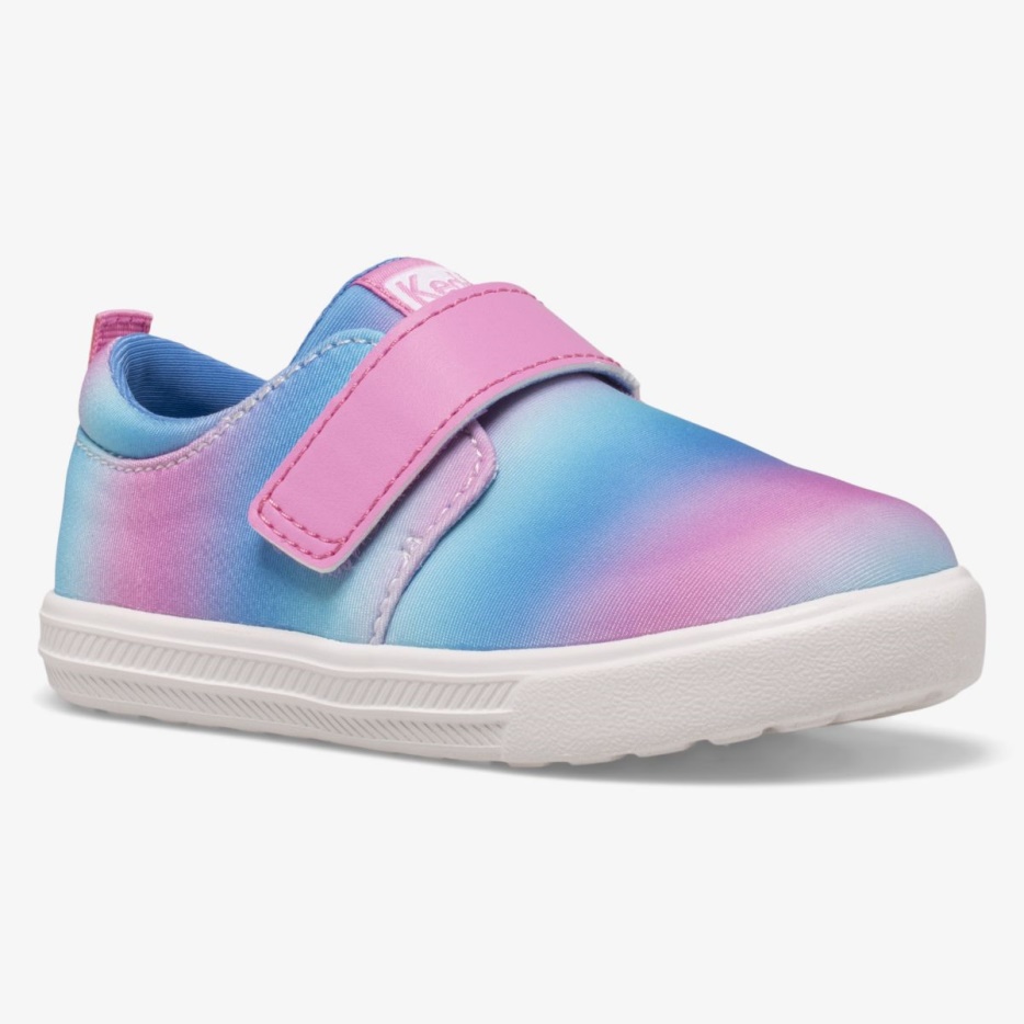 Finlee Flex Keds Voor Kleine Kinderen Roze/ombre