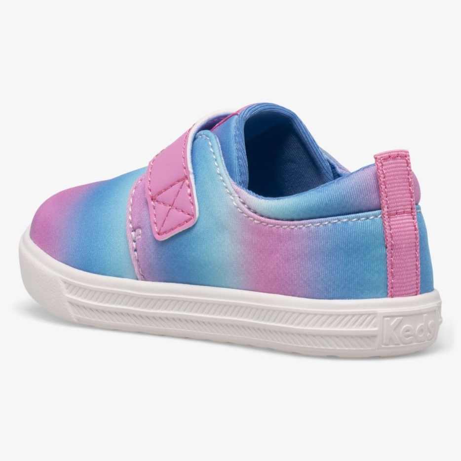Finlee Flex Keds Voor Kleine Kinderen Roze/ombre