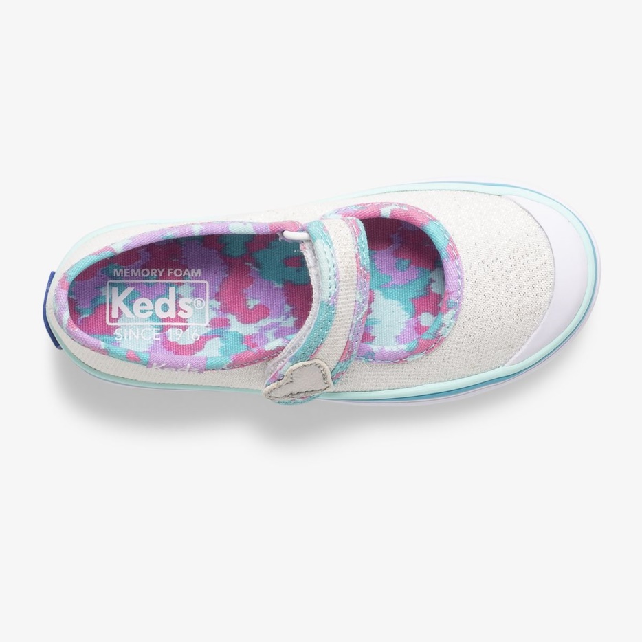 Harper Keds Voor Kleine Kinderen Wit/multi