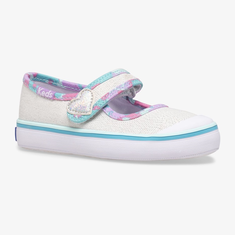 Harper Keds Voor Kleine Kinderen Wit/multi