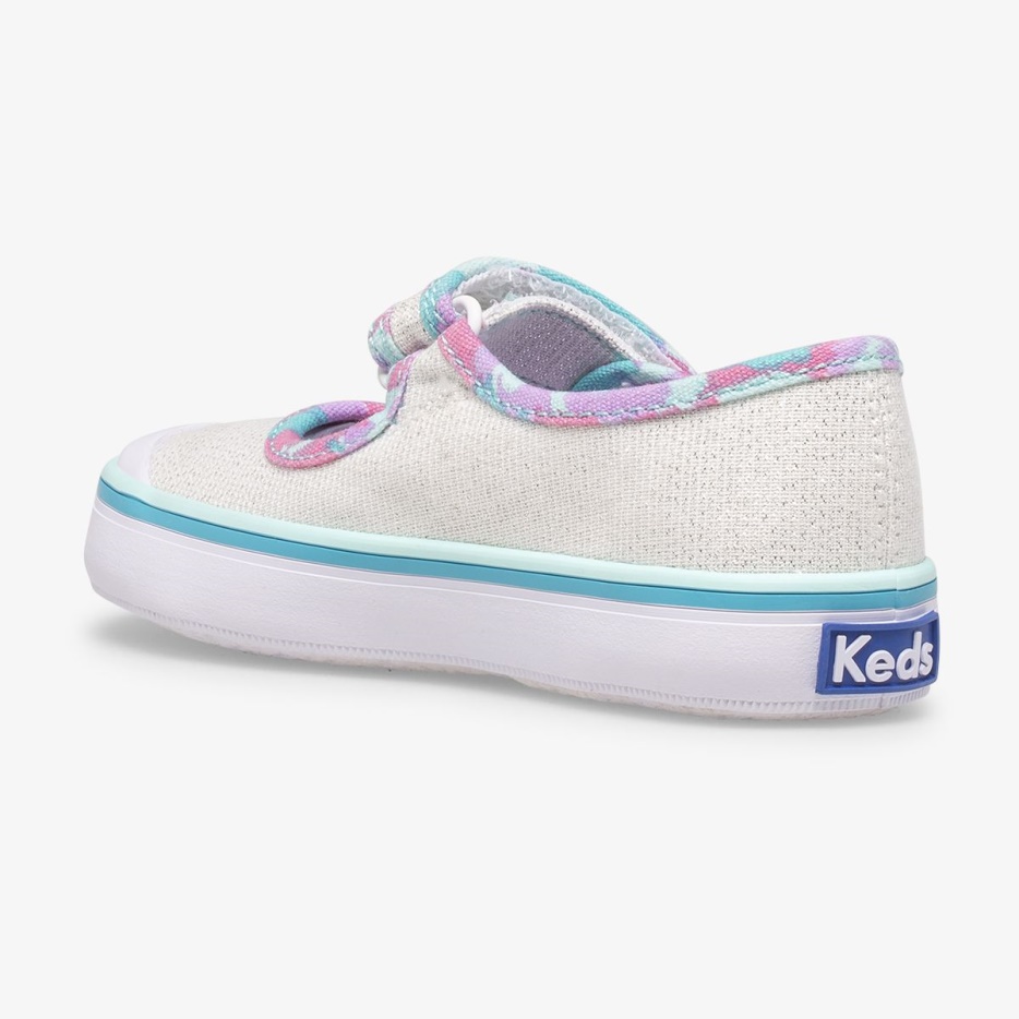 Harper Keds Voor Kleine Kinderen Wit/multi