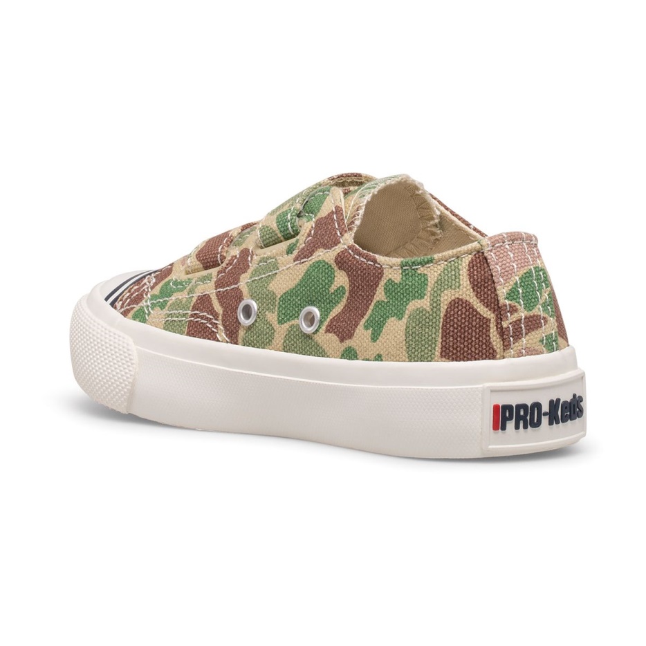 Royal Lo Hl Keds Camo Olijf Voor Kleine Kinderen