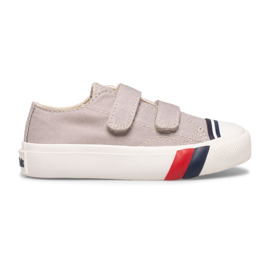 Royal Lo Hl Keds Drizzle Grey Voor Kleine Kinderen