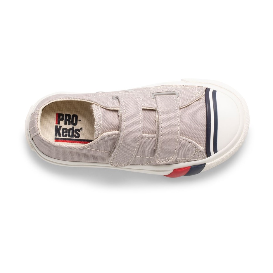 Royal Lo Hl Keds Drizzle Grey Voor Kleine Kinderen
