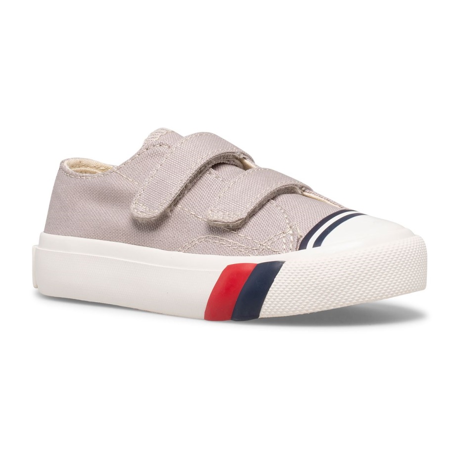Royal Lo Hl Keds Drizzle Grey Voor Kleine Kinderen