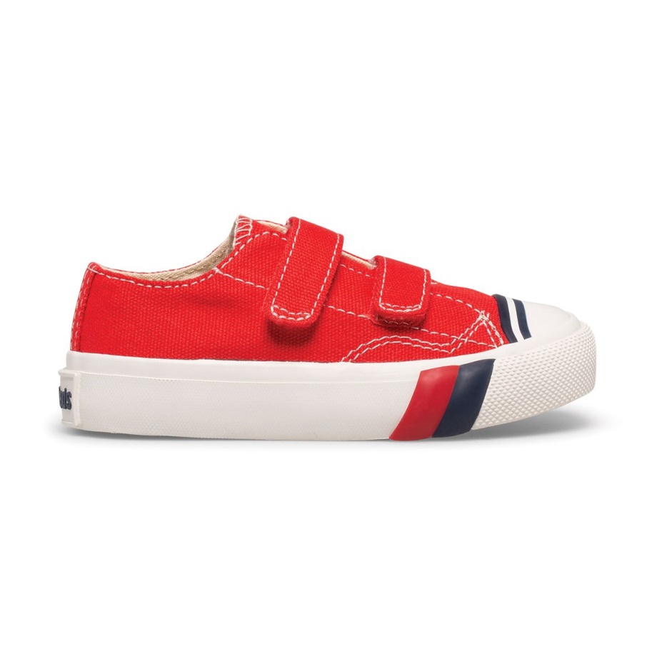 Koninklijke Kleine Kinderen Lo Hl Keds Rood
