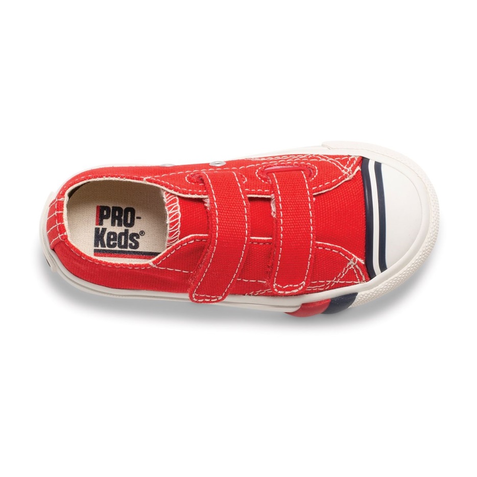 Koninklijke Kleine Kinderen Lo Hl Keds Rood