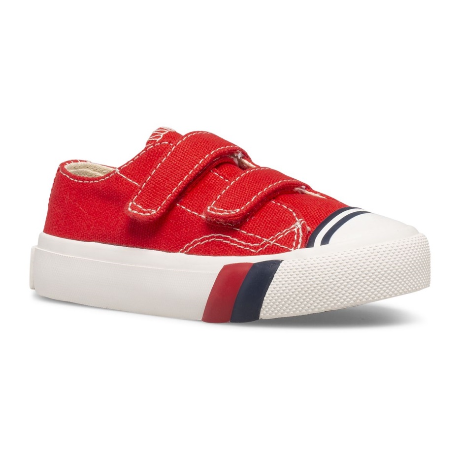 Koninklijke Kleine Kinderen Lo Hl Keds Rood
