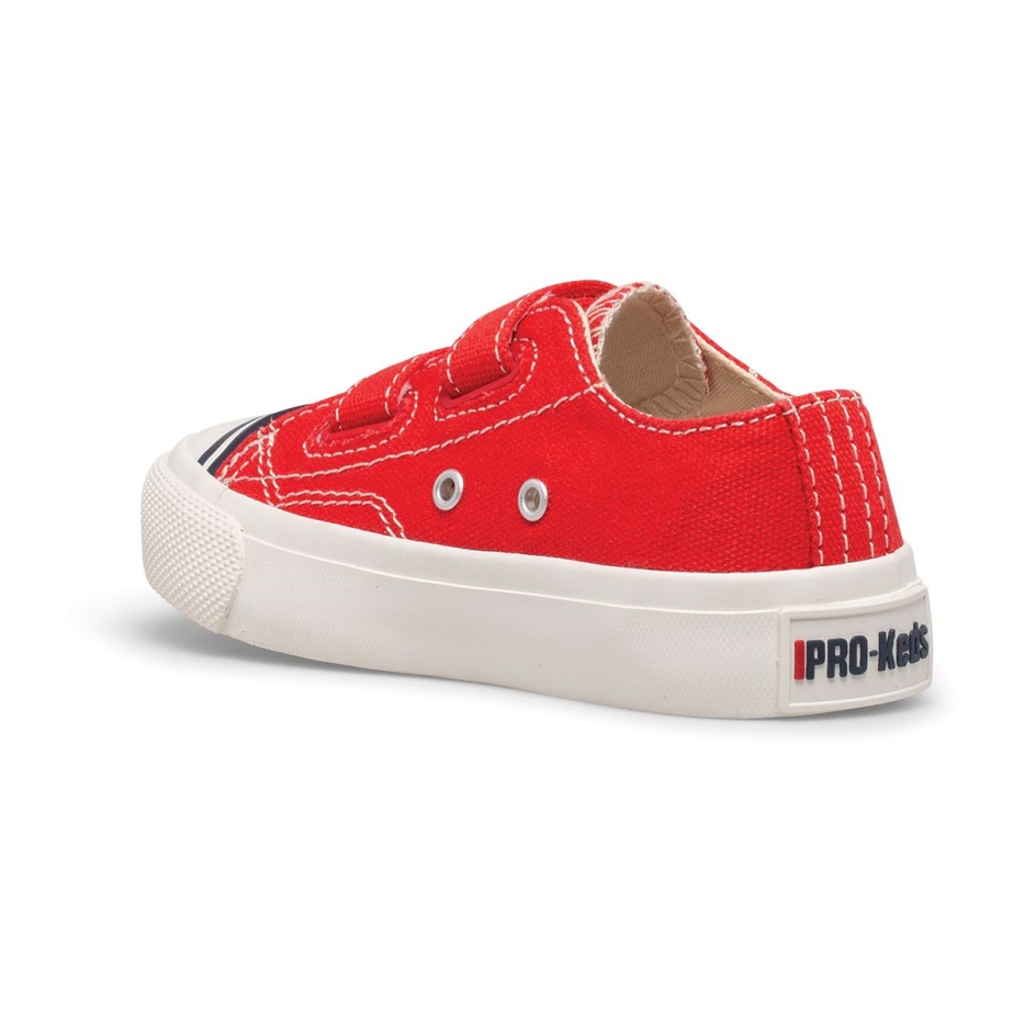 Koninklijke Kleine Kinderen Lo Hl Keds Rood