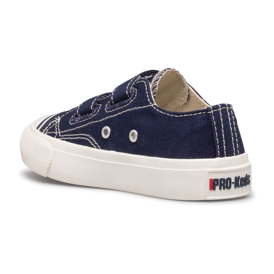 Koninklijke Kleine Kinderen Lo Hl Navy Keds