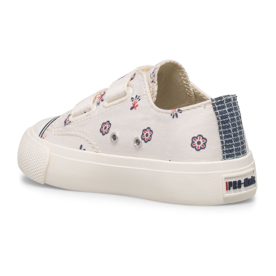 Little Kid's Royal Lo Hl Wit/print Keds