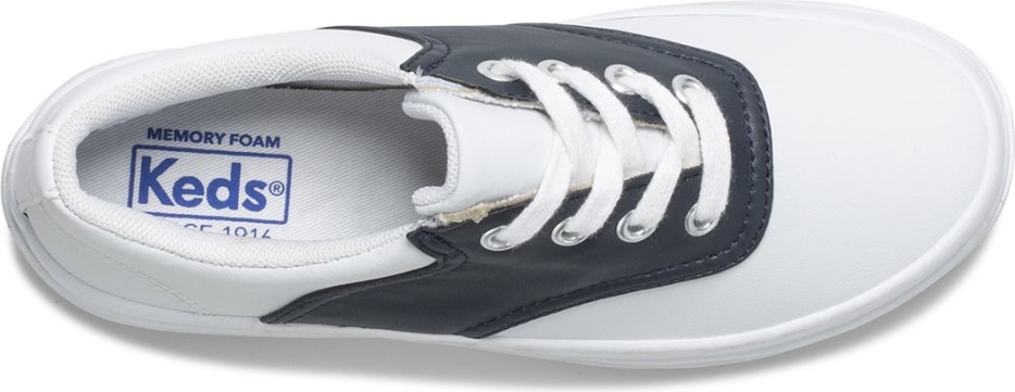 Schooltas Voor Kleine Kinderen Keds Wit/klassiek Navy