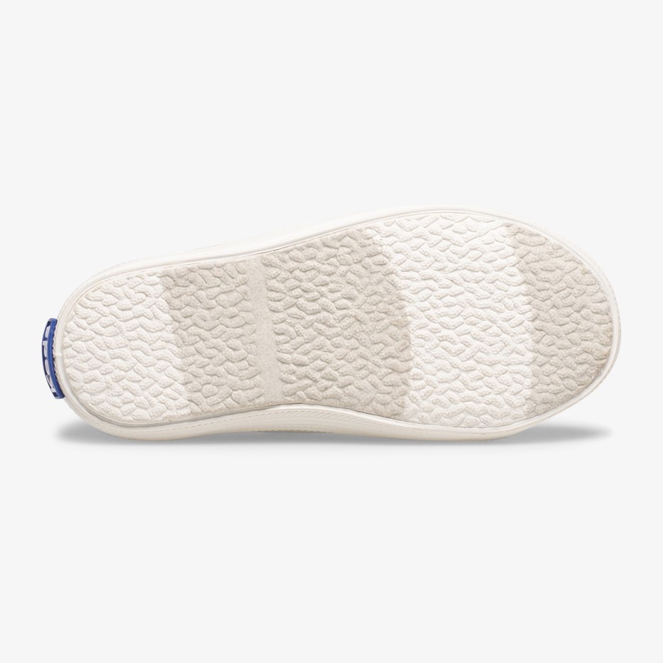 Little Kid's X Kate Spade New York Kickstart Jr Ivoor Glitter Ivoor Keds