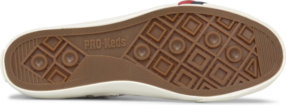 Unisex Royal Hi Bandana Keds Zilverreiger