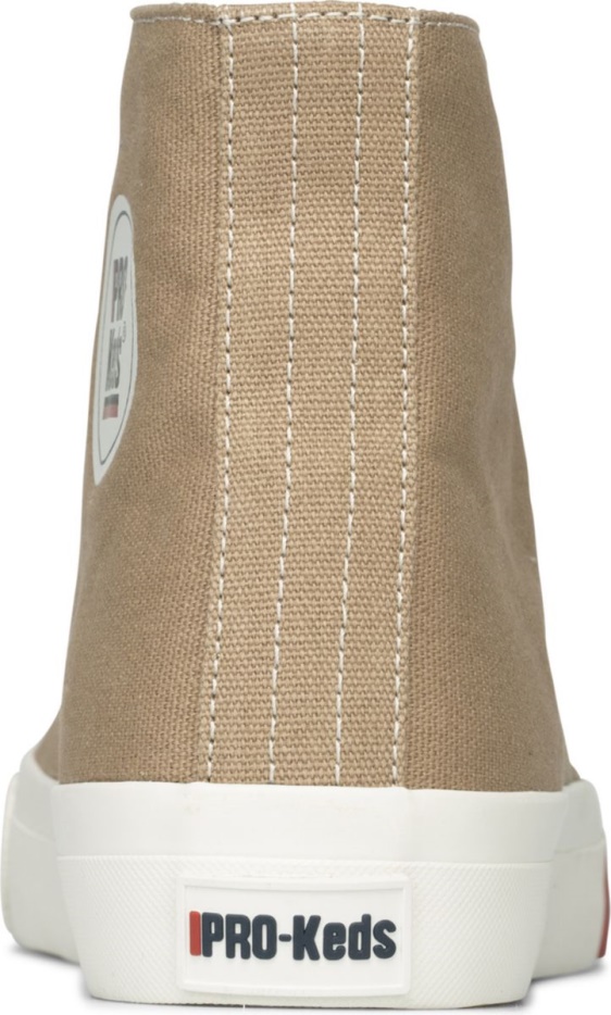 Unisex Royal Hi Canvas Bruin Keds