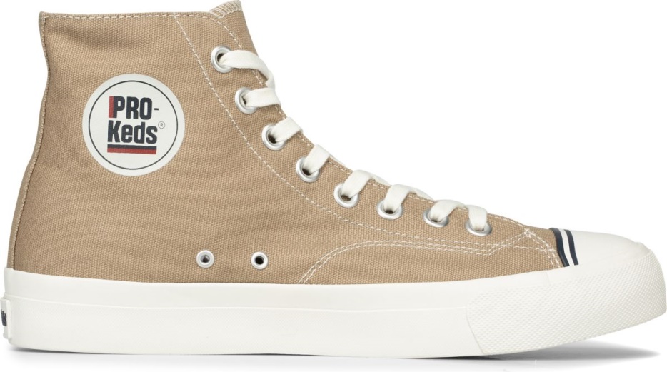 Unisex Royal Hi Canvas Bruin Keds