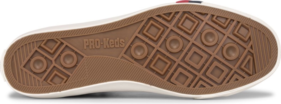 Unisex Royal Hi Leer Zwart Keds