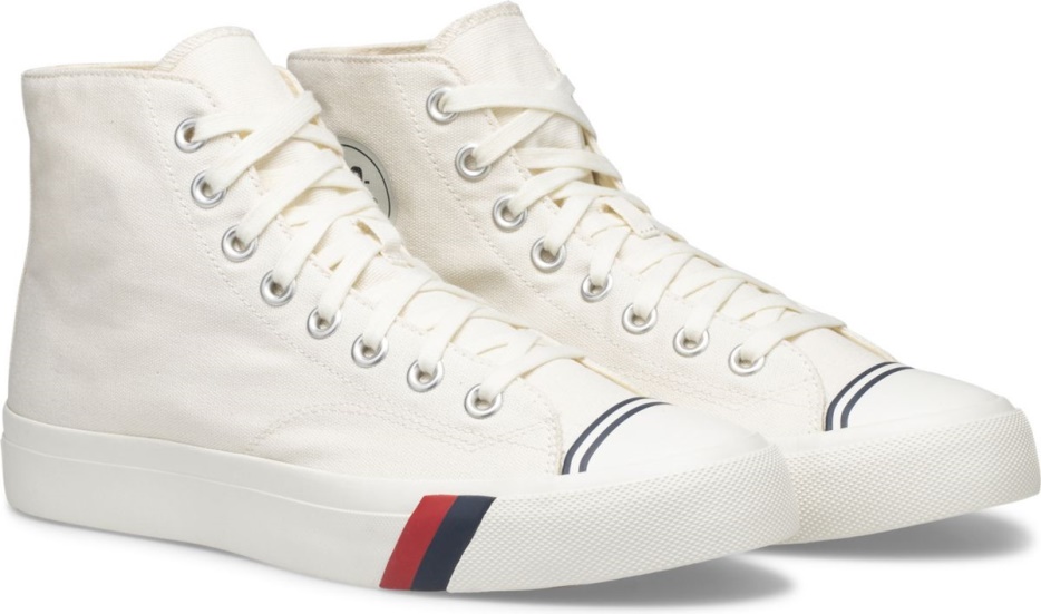 Unisex Royal Hallo Witte Keds