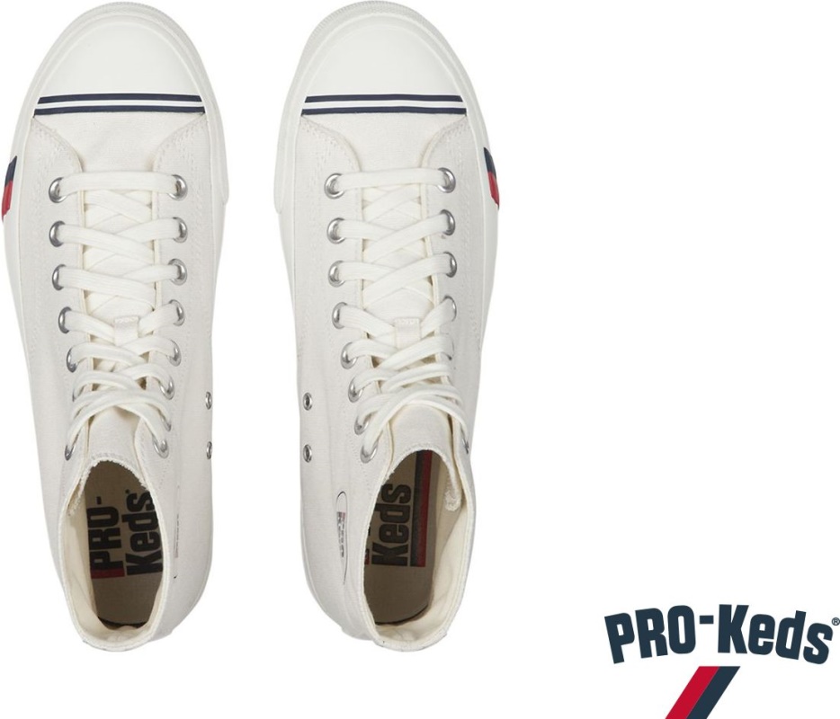 Unisex Royal Hallo Witte Keds
