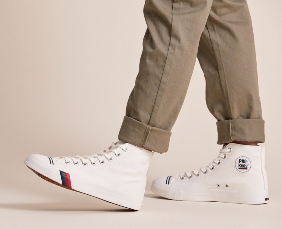 Unisex Royal Hallo Witte Keds