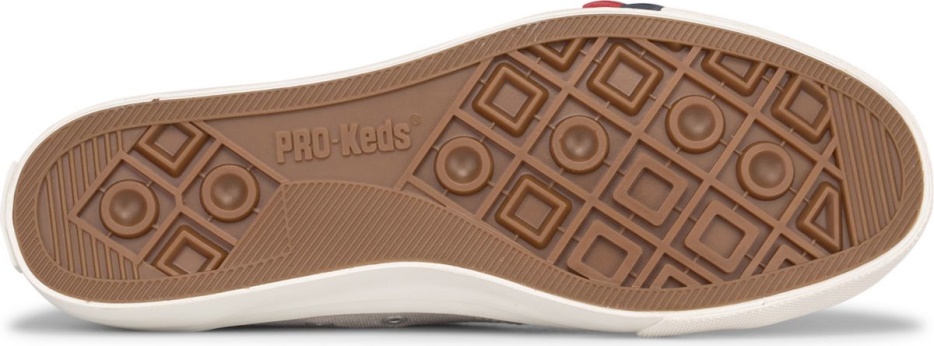 Unisex Royal Lo Canvas Keds Drizzle Grey